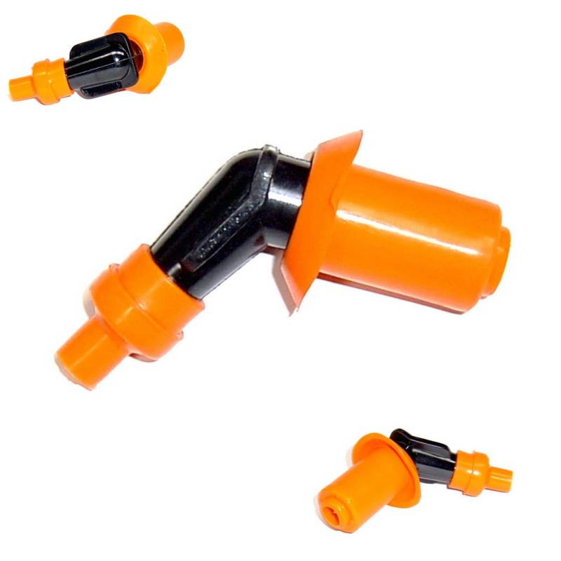 HIGH PERFORMANCE ZÜNDKERZEN STECKER 4-TAKT für BAOTIAN SARO AGM BENZHOU YIYING FLEX TECH HYOSUNG YIBEN ZNEN KYMCO REX RS CHINA ROLLER GY6 von gy6-ersatzteile_de