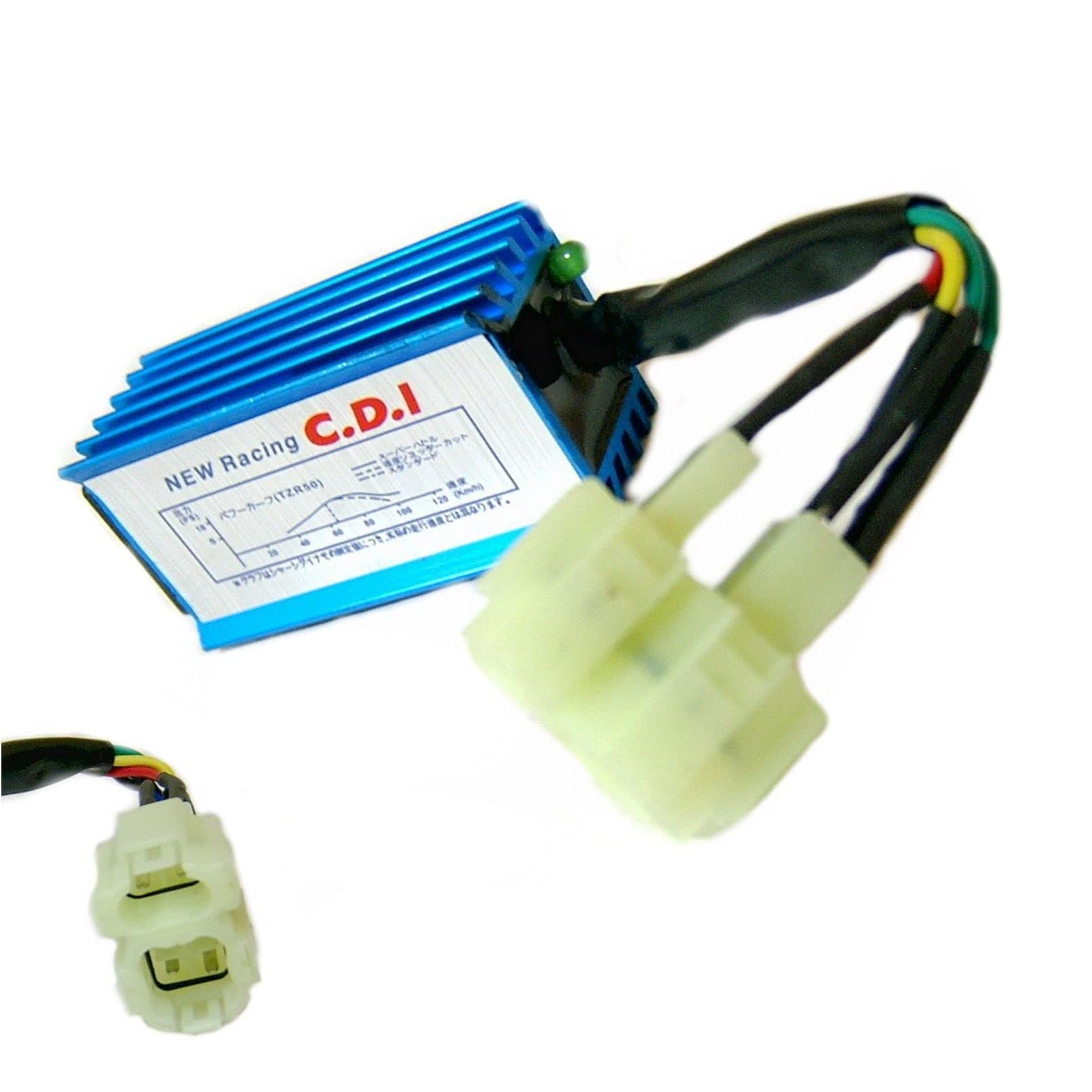 RACING CDI ZÜNDEINHEIT OFFEN 6 Polig AC-ZÜNDUNG für CHINA 4TAKT ROLLER GY6 4-TAKT mit MOTORTYP 139QMA 139QMB RACING CDI ZÜNDEINHEIT OFFEN 6 Polig AC-ZÜNDUNG für CHINA 4TAKT ROLLER GY6 4-TAKT mit MOTORTYP 139QMA 139QMB von gy6-ersatzteile_de