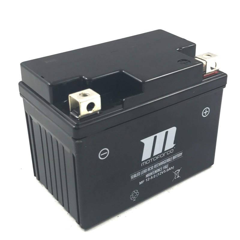 ROLLER BATTERIE 12Volt 5Ah für BAOTIAN SARO SPORT AGM GMX BENZHOU YIYING FLEX TECH HYOSUNG BUFFALO MOTINO BENERO JINLUN KREIDLER YIBEN ZNEN REX RS CHINA ROLLER GY6 von gy6-ersatzteile_de