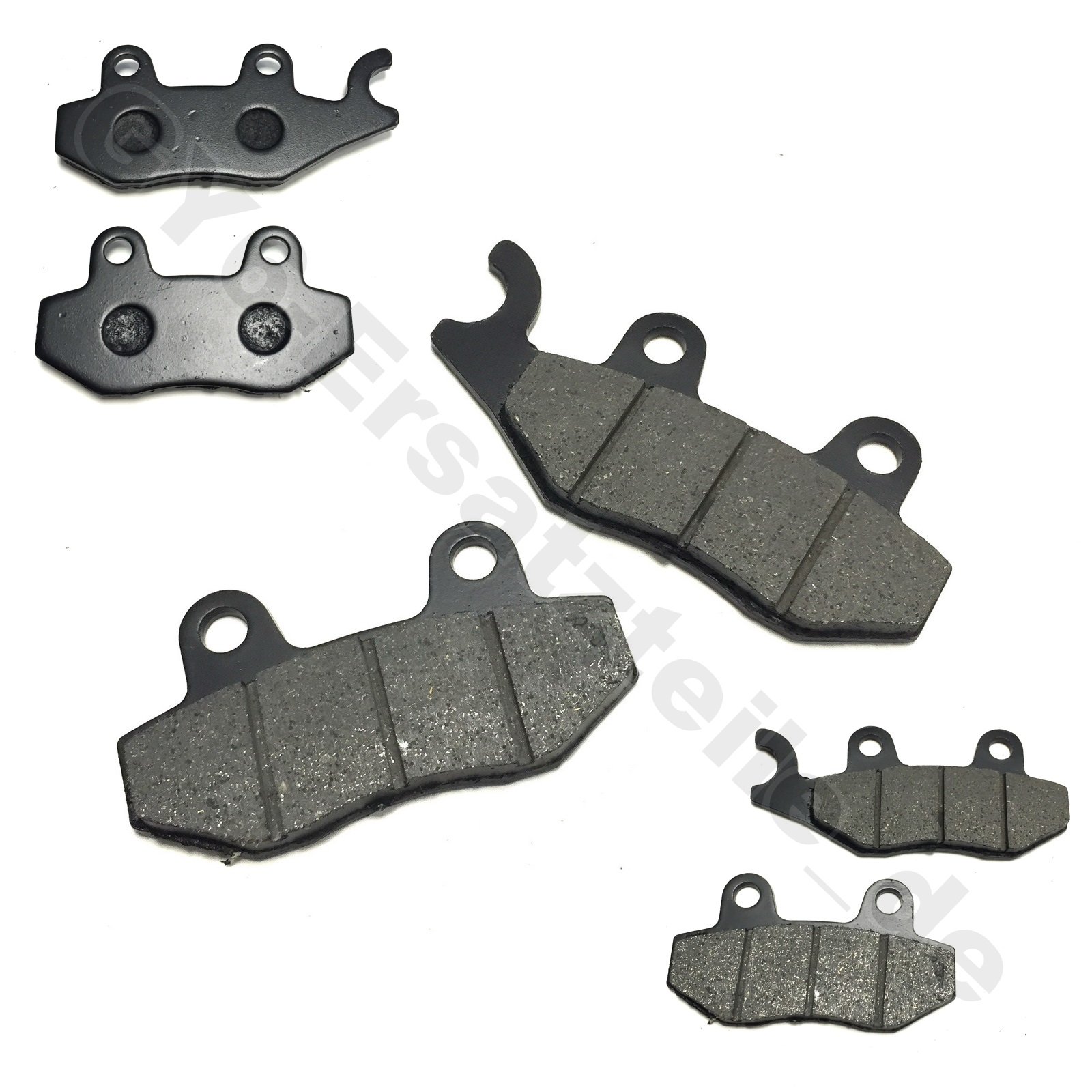 SCHEIBEN BREMSE BREMSBELÄGE für 2 Kolben BREMSSATTEL für YIYING QINGQI KYMCO LEIKE JMSTAR BAOTIAN HYOSUNG FLEX TECH ERING ZNEN CHINA ROLLER SCHEIBEN BREMSE BREMSBELÄGE für 2 Kolben BREMSSATTEL für YIYING QINGQI KYMCO LEIKE JMSTAR BAOTIAN HYOSUNG FLEX TECH ERING ZNEN CHINA ROLLER von gy6-ersatzteile_de