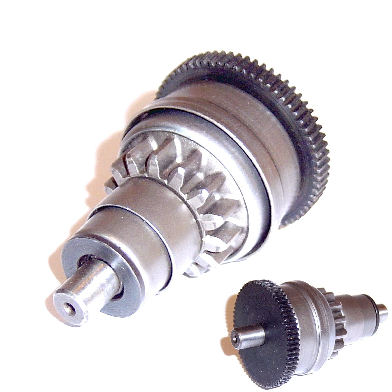 STARTER KUPPLUNG - STARTER FREILAUF für 4-Takt CHINA ROLLER mit Motortyp 139QMA/B z.B. für BAOTIAN JINLUN REX RS ZNEN BENZHOU YIYING ZHONGSHEN LINGBEN 50cc STARTER KUPPLUNG - STARTER FREILAUF für 4-Takt CHINA ROLLER mit Motortyp 139QMA/B z.B. für BAOTIAN JINLUN REX RS ZNEN BENZHOU YIYING ZHONGSHEN LINGBEN 50cc von gy6-ersatzteile_de
