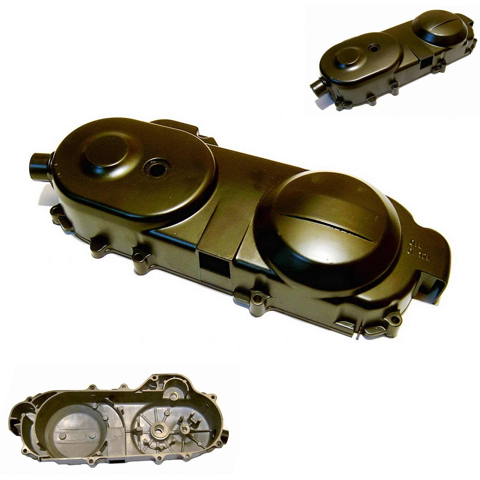 VARIOMATIK DECKEL/KICKSTARTER DECKEL in 40cm - 10" für AGM BENZHOU YIYING FLEX TECH HYOSUNG MOTINO BENERO JINLUN THURBO JINAN QINGQI REX CHINA ROLLER GY6 VARIOMATIK DECKEL/KICKSTARTER DECKEL in 40cm - 10" für AGM BENZHOU YIYING FLEX TECH HYOSUNG MOTINO BENERO JINLUN THURBO JINAN QINGQI REX CHINA ROLLER GY6 von gy6-ersatzteile_de