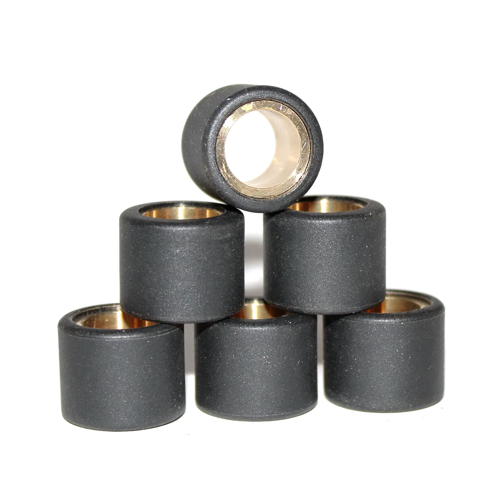VARIOMATIK ROLLEN GEWICHTE SET 13x16 in 8.5gr * 50-90ccm * 4-TAKT CHINA ROLLER für BAOTIAN BENZHOU YIYING ZNEN BENERO AGM GMX REX RS etc. GY6 .50-80cc …139QMA 139QMB … VARIOMATIK ROLLEN GEWICHTE SET 13x16 in 8.5gr * 50-90ccm * 4-TAKT CHINA ROLLER für BAOTIAN BENZHOU YIYING ZNEN BENERO AGM GMX REX RS etc. GY6 .50-80cc …139QMA 139QMB … von gy6-ersatzteile_de
