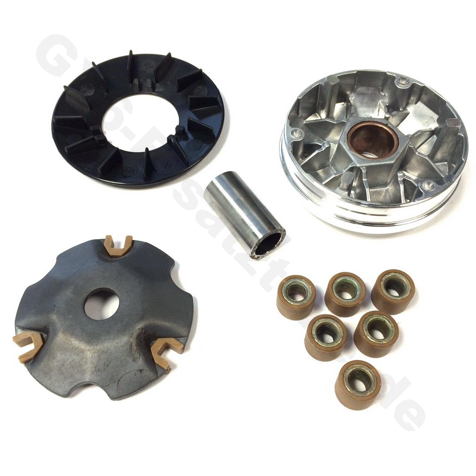VARIOMATIK SET 9.0 Gramm - 4-TAKT 50cc GY6 für BAOTIAN HYOSUNG BENZHOU YIYING FLEX TECH ERING SUKIDA JINAN QINGQI REX RS AGM GMX CHINA ROLLER VARIOMATIK SET 9.0 Gramm - 4-TAKT 50cc GY6 für BAOTIAN HYOSUNG BENZHOU YIYING FLEX TECH ERING SUKIDA JINAN QINGQI REX RS AGM GMX CHINA ROLLER von gy6-ersatzteile_de