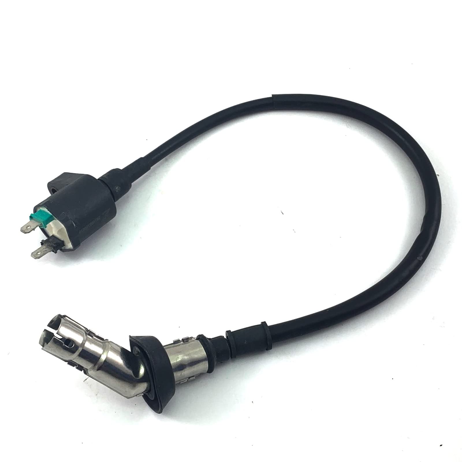 ZÜNDSPULE mit KERZENSTECKER kompl. für 4-VENTIL Motoren Typ 139QMA-A für BAOTIAN BT49QT-20 TIGER PANTHER YIYING QINGQI KYMCO CHINA ROLLER GY6 50ccm 139QMA-A MOTOREN ZÜNDSPULE mit KERZENSTECKER kompl. für 4-VENTIL Motoren Typ 139QMA-A für BAOTIAN BT49QT-20 TIGER PANTHER YIYING QINGQI KYMCO CHINA ROLLER GY6 50ccm 139QMA-A MOTOREN von gy6-ersatzteile_de