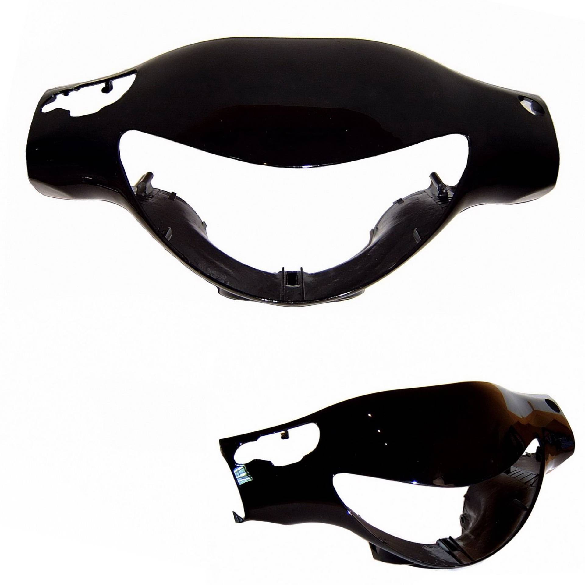 gy6-ersatzteile_de VERKLEIDUNG SCHEINWERFER LAMPENMASKE in schwarz für REX RS 400 RS 460 AGM GMX BOSTON8 und baugleiche SHENKE JONWAY JINAN QINGQI gy6-ersatzteile_de VERKLEIDUNG SCHEINWERFER LAMPENMASKE in schwarz für REX RS 400 RS 460 AGM GMX BOSTON8 und baugleiche SHENKE JONWAY JINAN QINGQI von gy6-ersatzteile_de