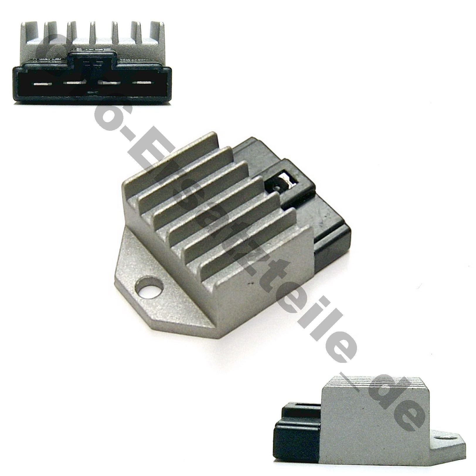 SPANNUNGSREGLER GLEICHRICHTER LICHTMASCHINEN REGLER 4-PIN 12 Volt für 2-TAKT Roller für Rexy Zest MBK ADLY Aprilia Benelli Generic KREIDLER PGO REX MALAGUTI CPI SPANNUNGSREGLER GLEICHRICHTER LICHTMASCHINEN REGLER 4-PIN 12 Volt für 2-TAKT Roller für Rexy Zest MBK ADLY Aprilia Benelli Generic KREIDLER PGO REX MALAGUTI CPI von 2EXTREME