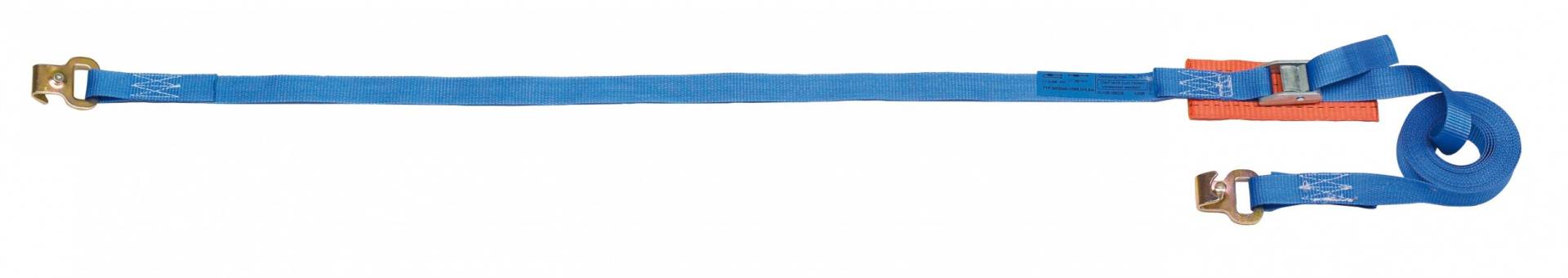 peha Zurrgurt zweiteilig 25mm/4m/200/400daN mit Klemmschloß, Flachhaken m. Sicherung peha Zurrgurt zweiteilig 25mm/4m/200/400daN mit Klemmschloß, Flachhaken m. Sicherung von haggiy