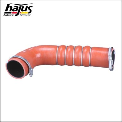 Ladeluftschlauch Ladeluftkühler oben hajus Autoteile 1451042 von hajus Autoteile