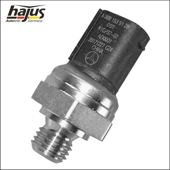 Sensor, Abgasdruck Leitung an AGR-Ventil hajus Autoteile 1151594 von hajus Autoteile