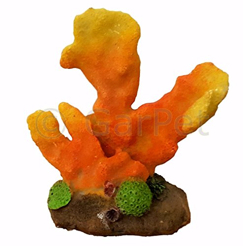 Aquarium Deko kunst Koralle künstliche Korallen Steinkoralle Coral Aquarium Deko kunst Koralle künstliche Korallen Steinkoralle Coral von happet