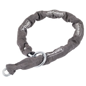Hartmann Vierkantkette mit Ring Länge: 120 cm Hartmann Vierkantkette mit Ring Länge: 120 cm von Hartmann