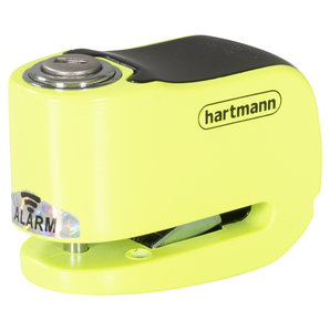 hartmann Alarm-Bremsscheibenschloss 5,5 mm Hartmann von Hartmann