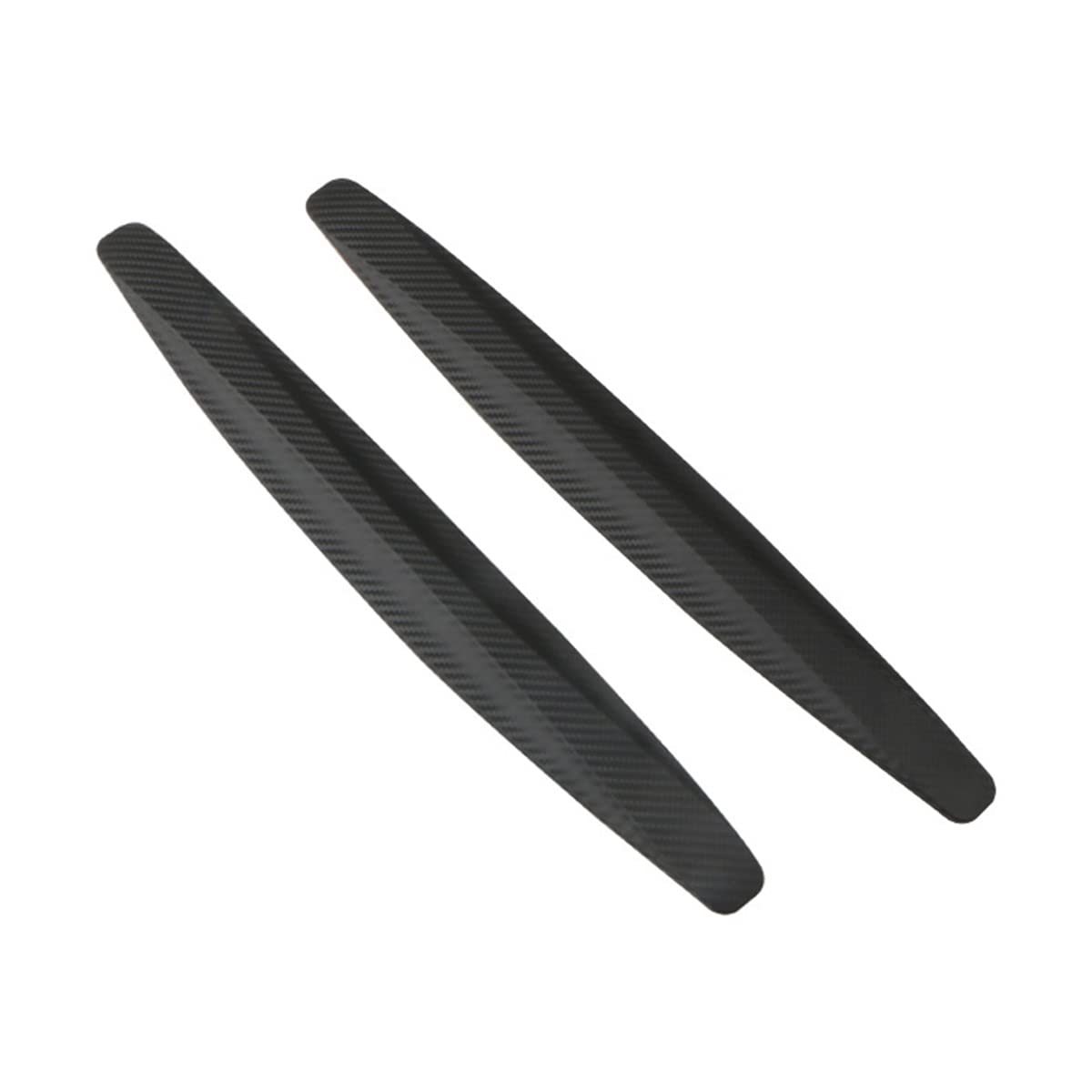 Harupink 2pas Auto Stoßstange Protektor Streifen Anti-Kratzer-Streifen Anti-Kollision Gummi-Auto-Stoßstange Eckstreifen Aufkleber Universal Stoßstange Body Corner Guard für Autos SUV Pickup(schwarz) Harupink 2pas Auto Stoßstange Protektor Streifen Anti-Kratzer-Streifen Anti-Kollision Gummi-Auto-Stoßstange Eckstreifen Aufkleber Universal Stoßstange Body Corner Guard für Autos SUV Pickup(schwarz) von harupink