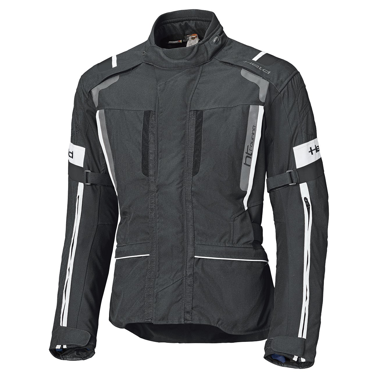 Held 4-Touring II Kinder Textiljacke schwarz/weiß 140 Held 4-Touring II Kinder Textiljacke schwarz/weiß 140 von held