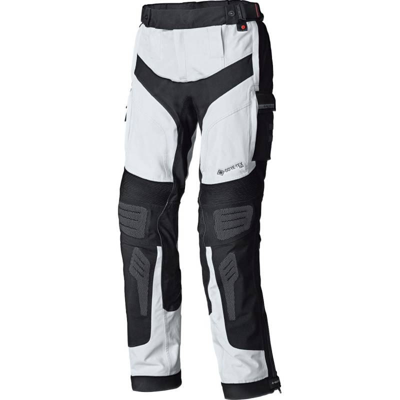 Held Atacama Textilhose GTX grau/rot XXL Bauch Herren von held