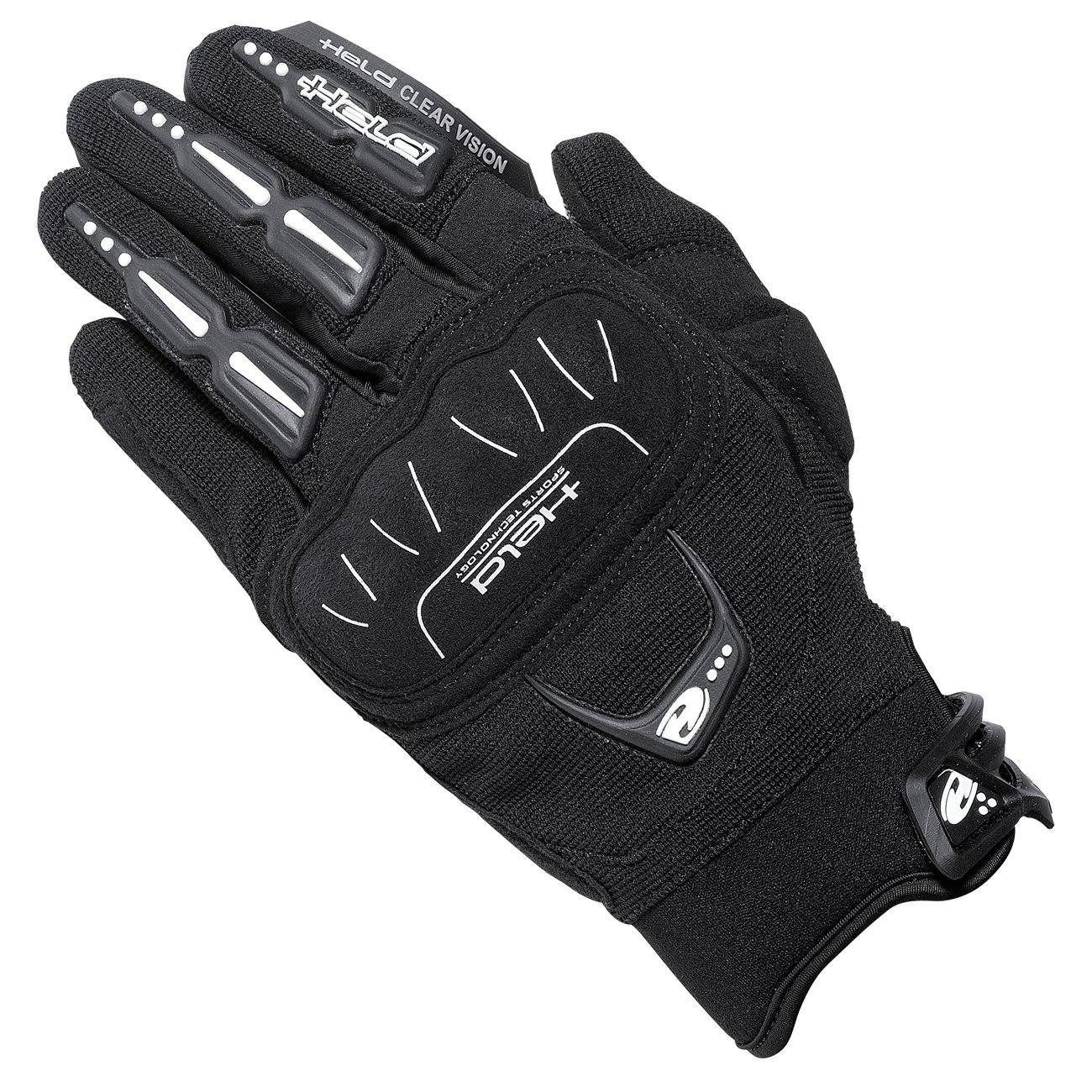 Held Backflip Adventurehandschuh kurz schwarz 9 Herren Held Backflip Adventurehandschuh kurz schwarz 9 Herren von held
