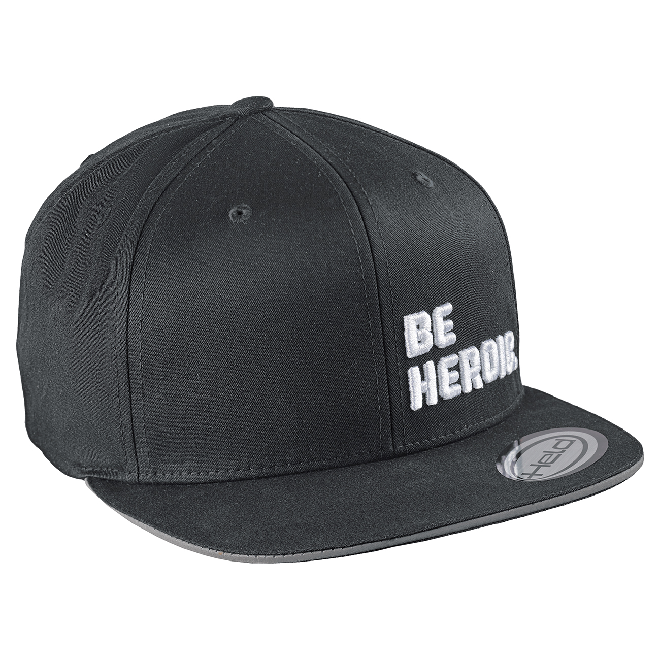 Held Be Heroic Base Cap schwarz Held Be Heroic Base Cap schwarz von held
