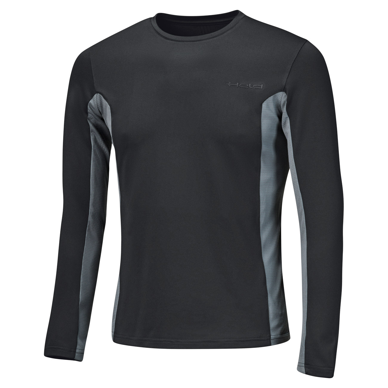 Held Cool Layer Damen Funktionsshirt langarm grau S Damen Held Cool Layer Damen Funktionsshirt langarm grau S Damen von held