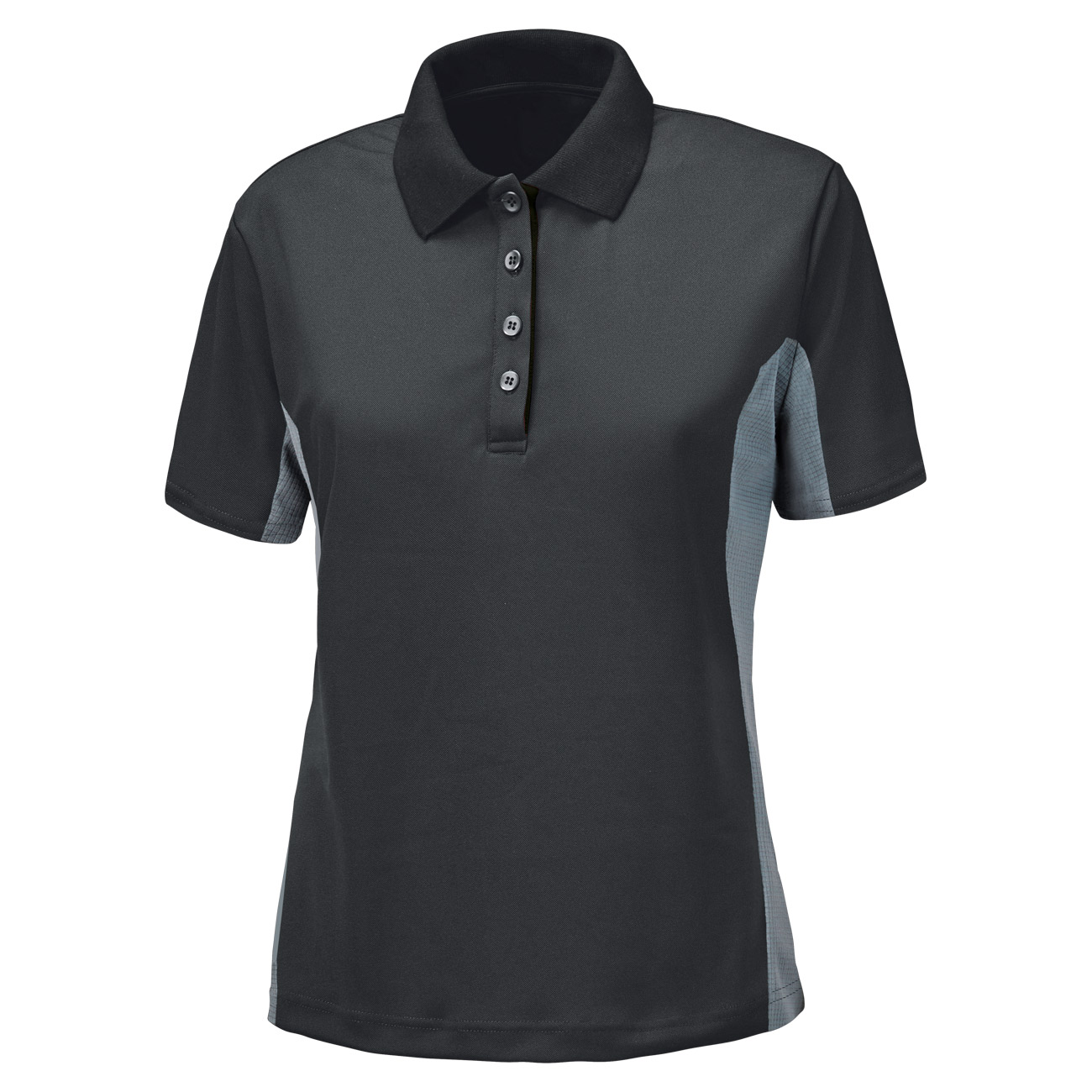Held Cool Layer Damen Polo-Shirt grau 4XL Damen Held Cool Layer Damen Polo-Shirt grau 4XL Damen von held