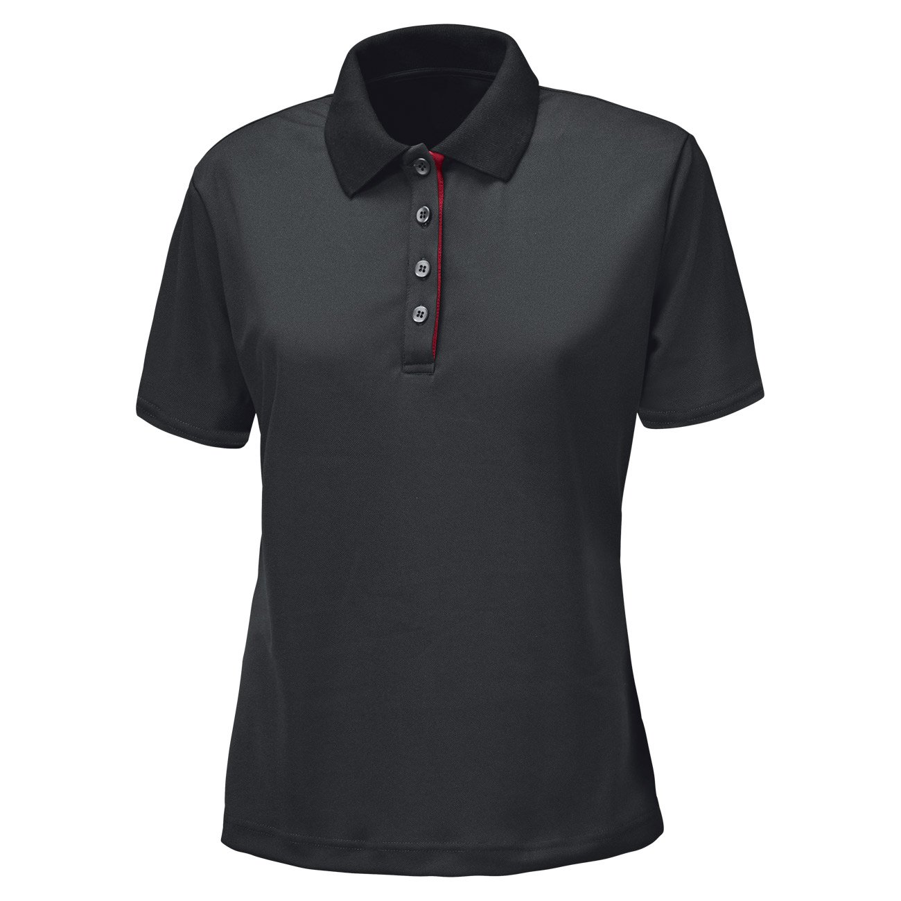 Held Cool Layer Damen Polo-Shirt schwarz M Damen Held Cool Layer Damen Polo-Shirt schwarz M Damen von held