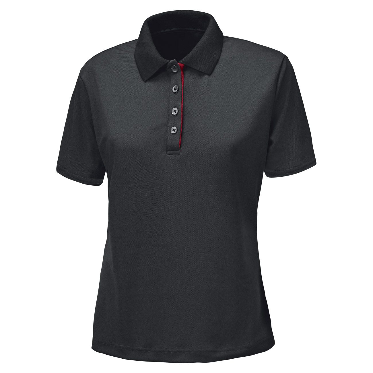 Held Cool Layer Damen Polo-Shirt schwarz XL Damen Held Cool Layer Damen Polo-Shirt schwarz XL Damen von held