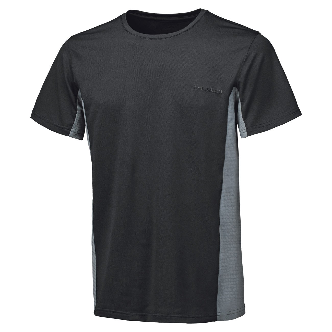 Held Cool Layer Funktionsshirt kurzarm grau S Herren Held Cool Layer Funktionsshirt kurzarm grau S Herren von held