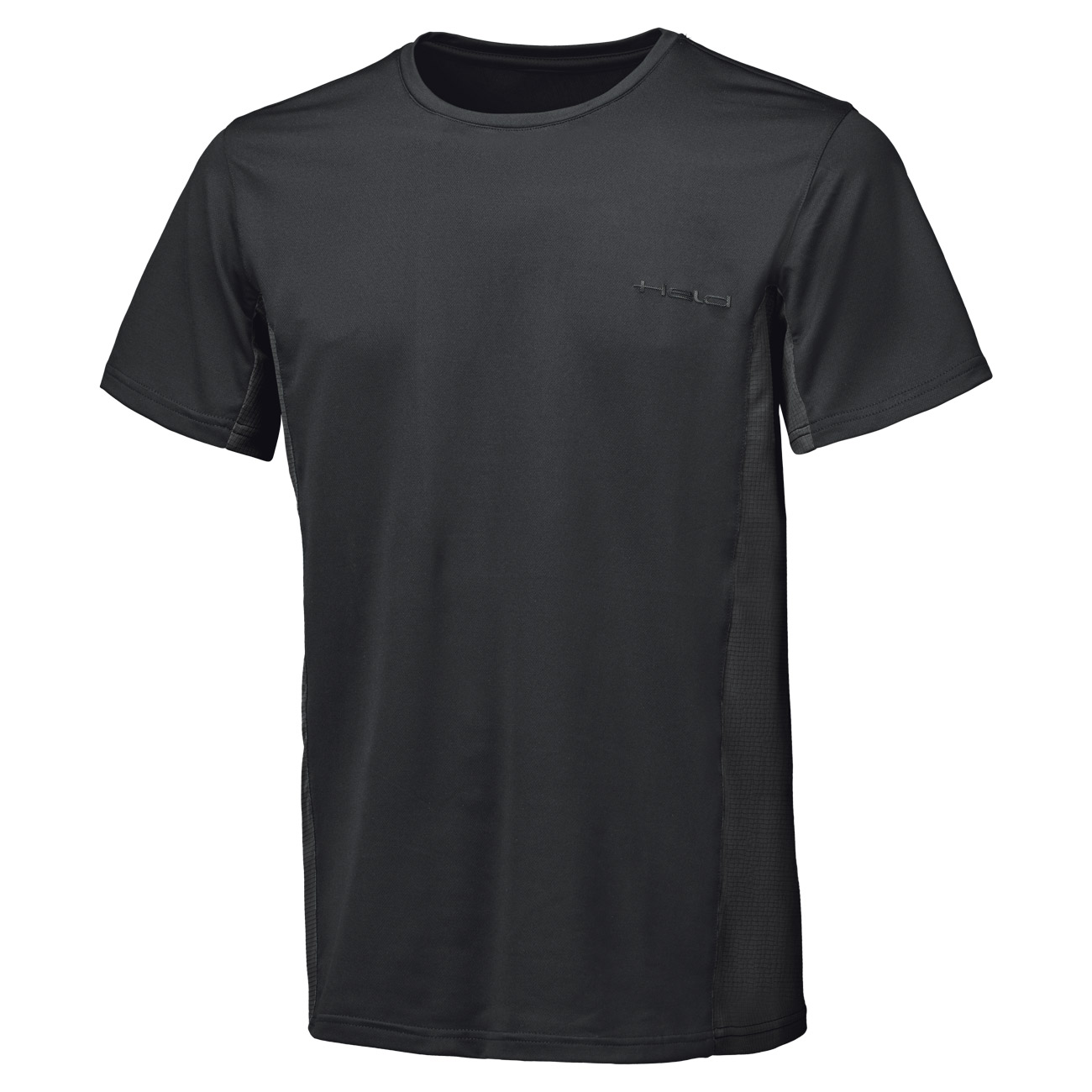 Held Cool Layer Funktionsshirt kurzarm schwarz S Herren Held Cool Layer Funktionsshirt kurzarm schwarz S Herren von held