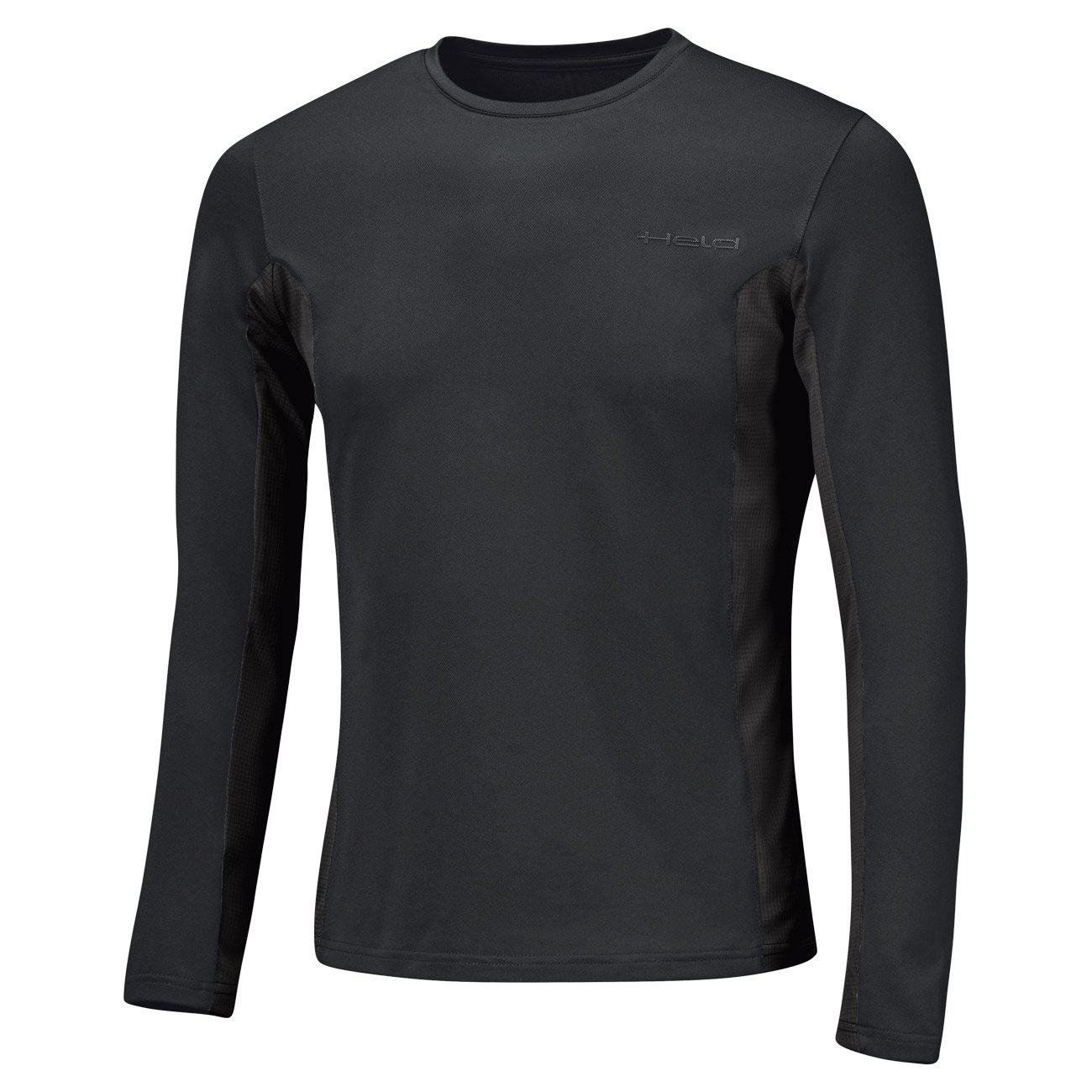 Held Cool Layer Funktionsshirt langarm schwarz L Herren Held Cool Layer Funktionsshirt langarm schwarz L Herren von held