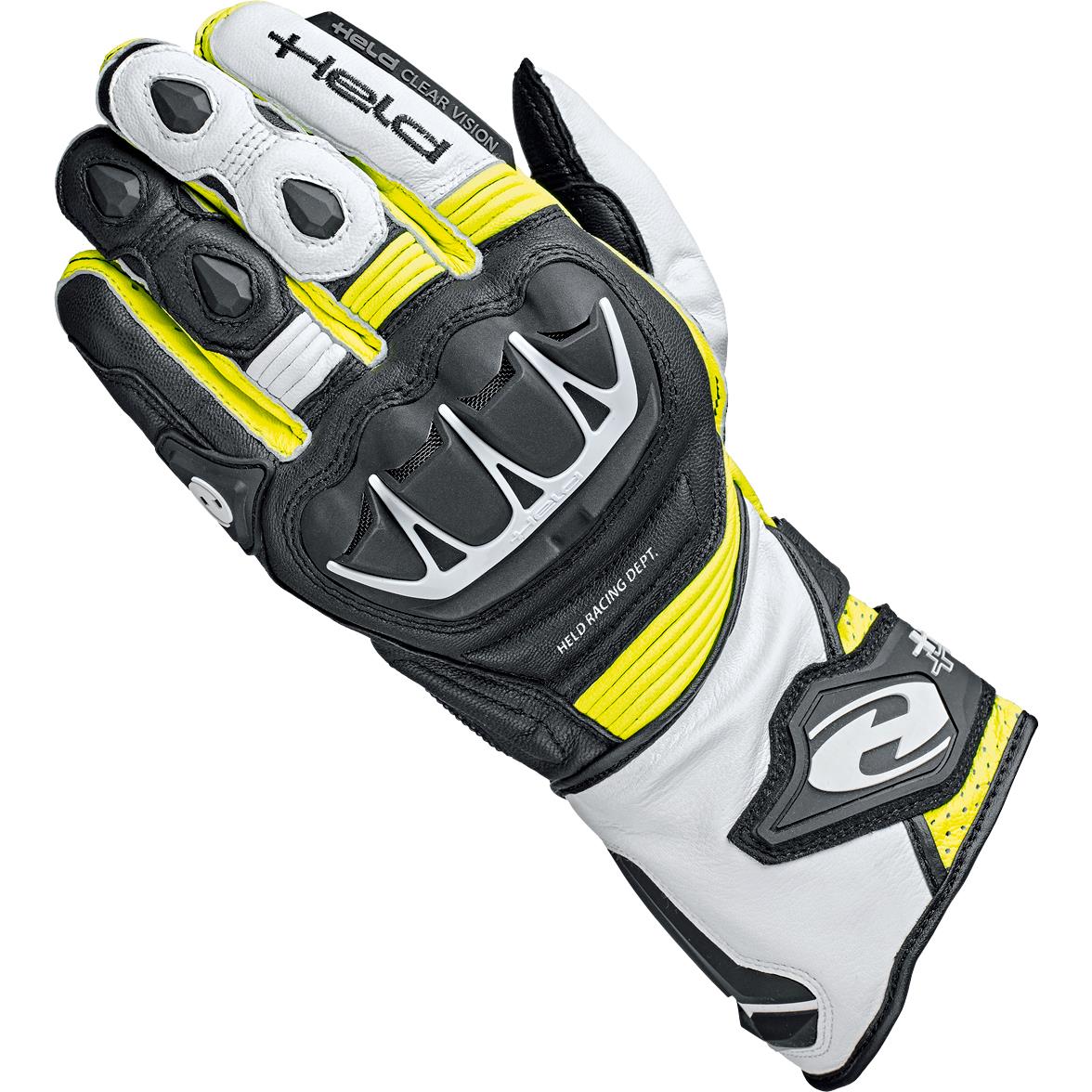 Held Evo-Thrux II Sport Handschuh schwarz/neongelb 9 Herren Held Evo-Thrux II Sport Handschuh schwarz/neongelb 9 Herren von held