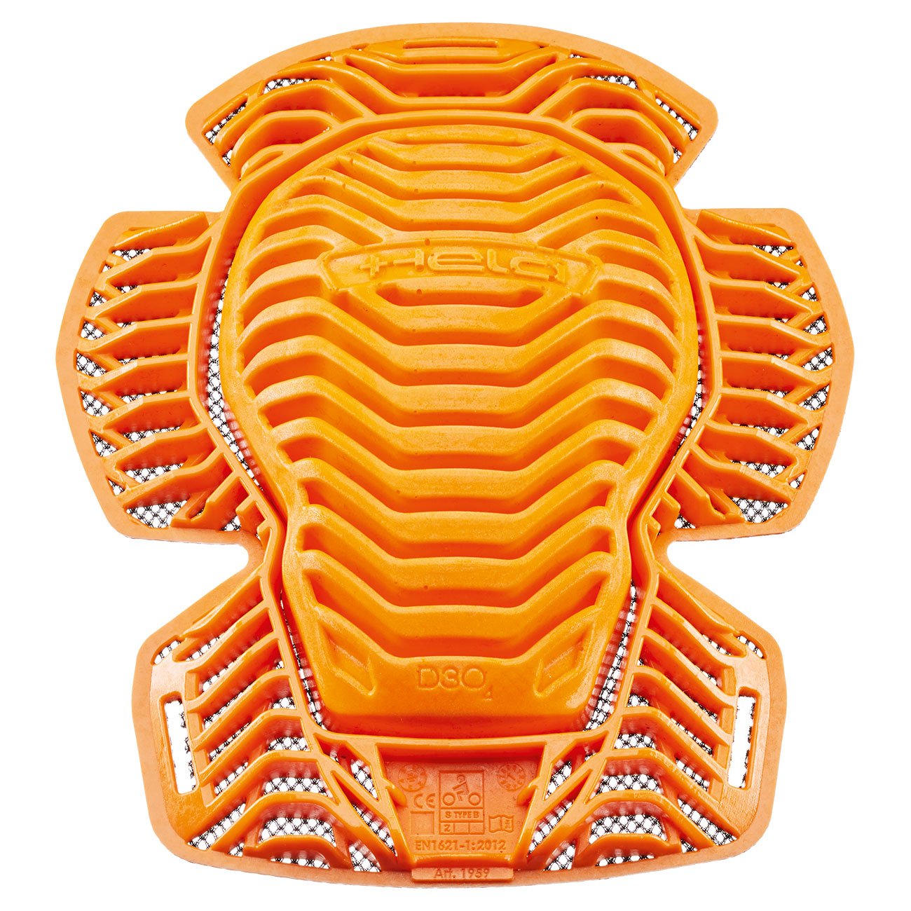 Held Exosafe D3O Damen Schulterprotektor orange Damen Held Exosafe D3O Damen Schulterprotektor orange Damen von held