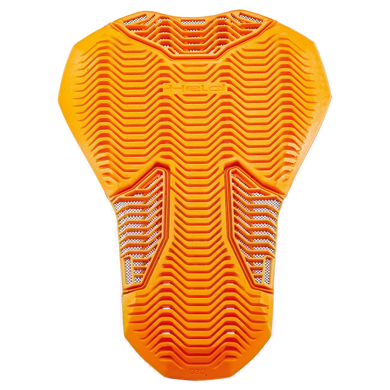 Held Exosafe D3O Rückenprotektor orange S Held Exosafe D3O Rückenprotektor orange S von held
