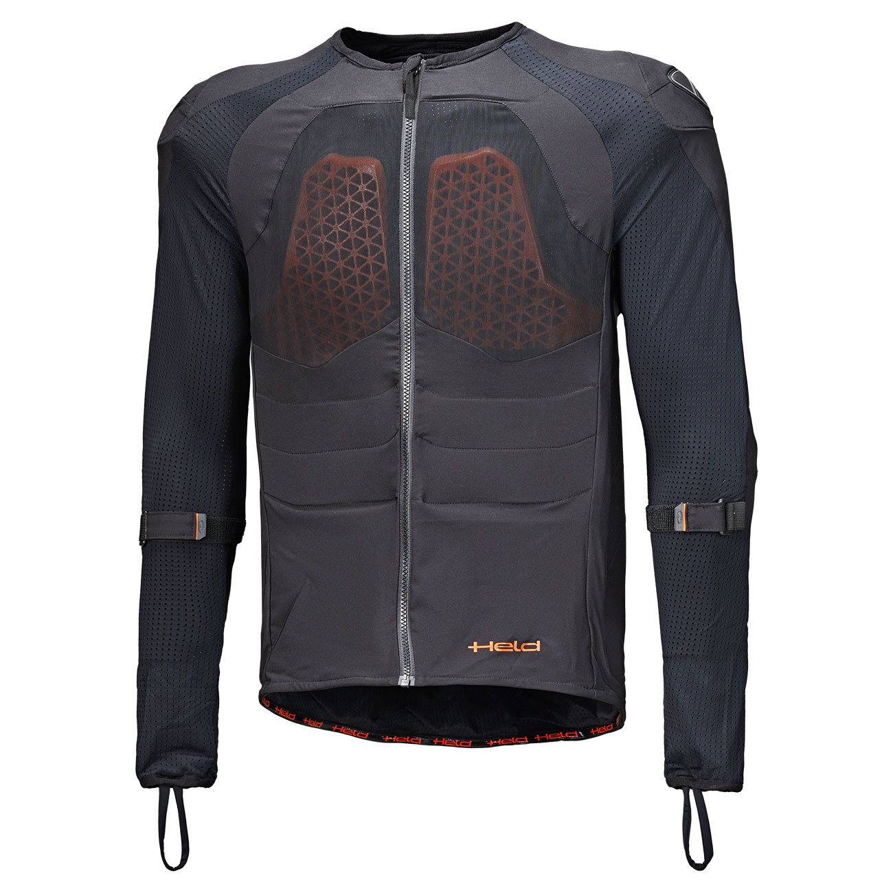Held Exosafe Protektorenhemd schwarz XXL Held Exosafe Protektorenhemd schwarz XXL von held