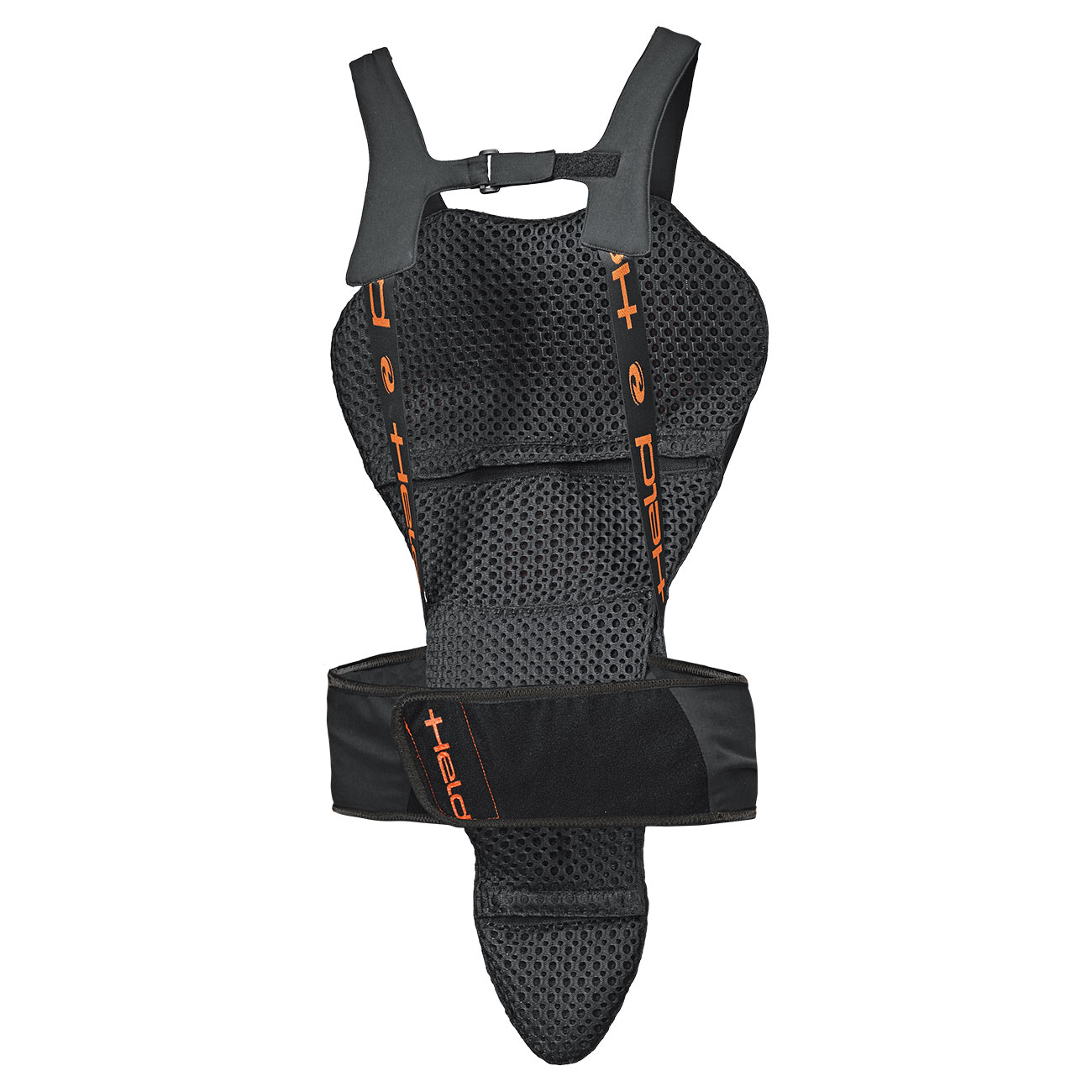 Held Exosafe Umschnallrückenprotektor schwarz XXL Held Exosafe Umschnallrückenprotektor schwarz XXL von held