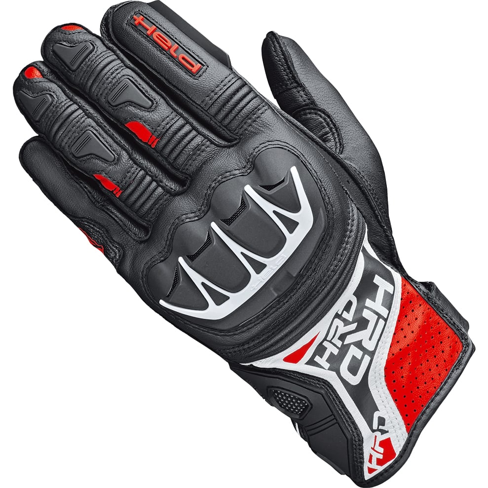 Held Kakuda Handschuh schwarz/rot 7 Herren Held Kakuda Handschuh schwarz/rot 7 Herren von held