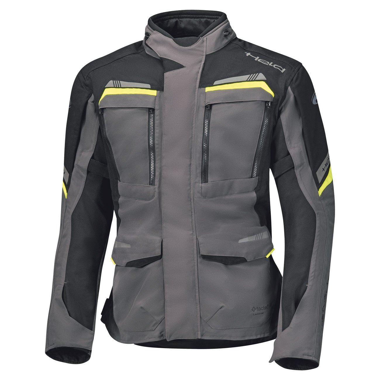 Held Longborg Damen Adventurejacke anthrazit XXL Damen Held Longborg Damen Adventurejacke anthrazit XXL Damen von held