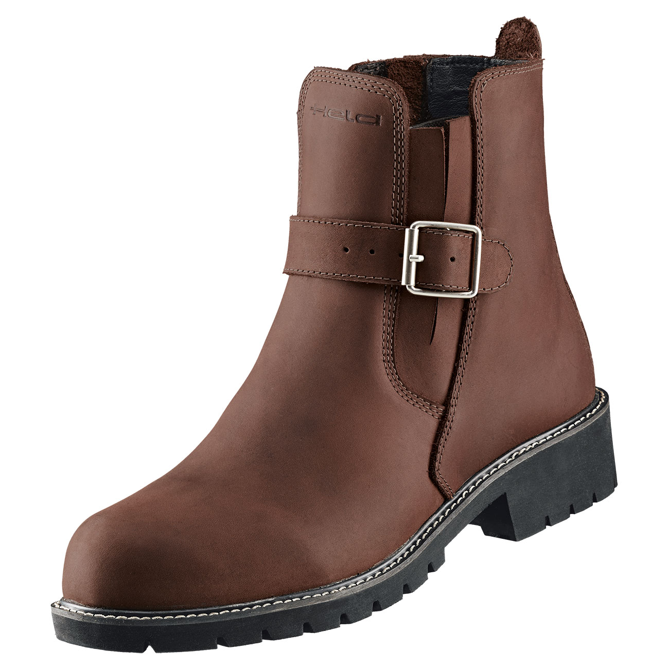 Held Nashville II Motorradstiefel kurz braun 45 Held Nashville II Motorradstiefel kurz braun 45 von held