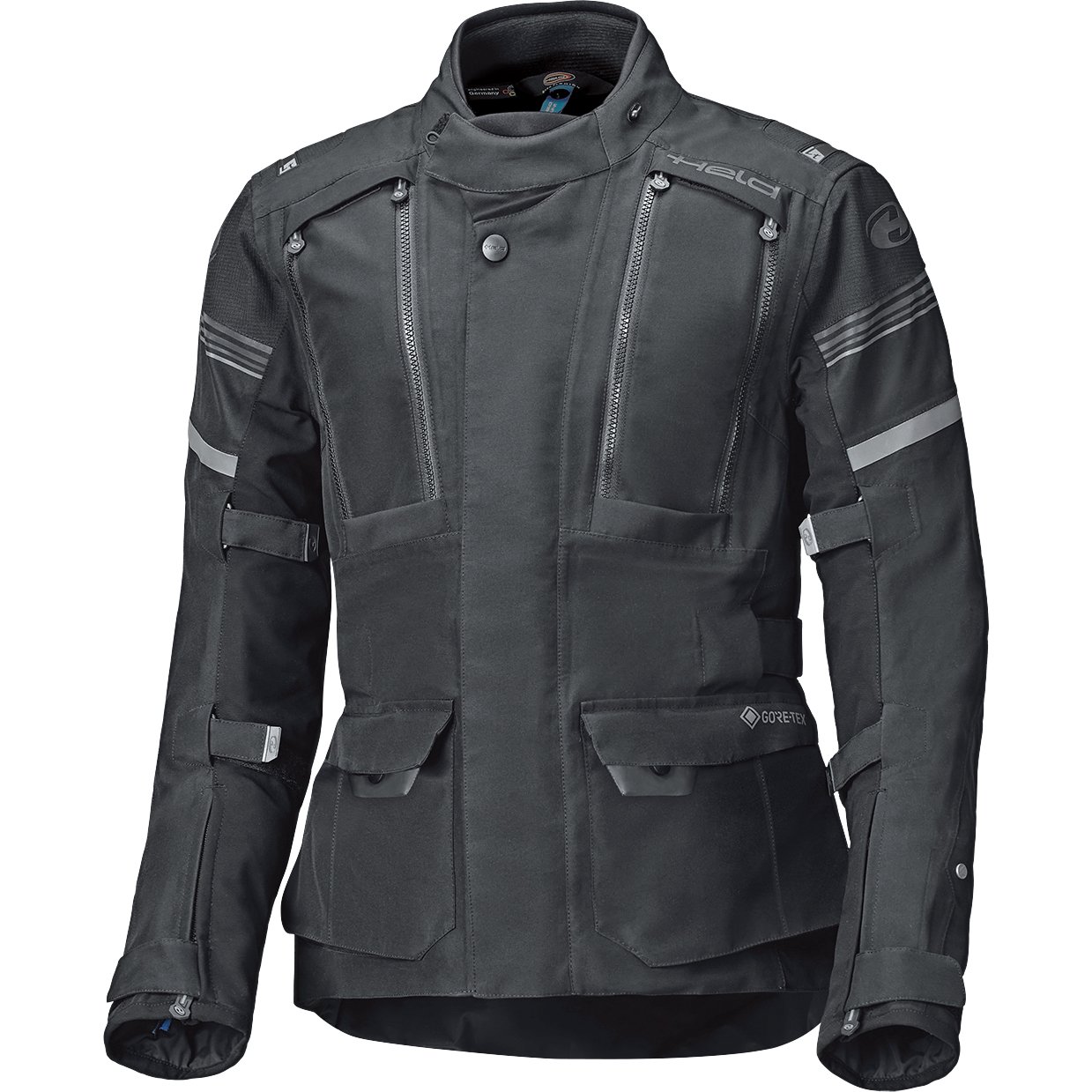 Held Omberg Top Textiljacke schwarz L Herren Held Omberg Top Textiljacke schwarz L Herren von held