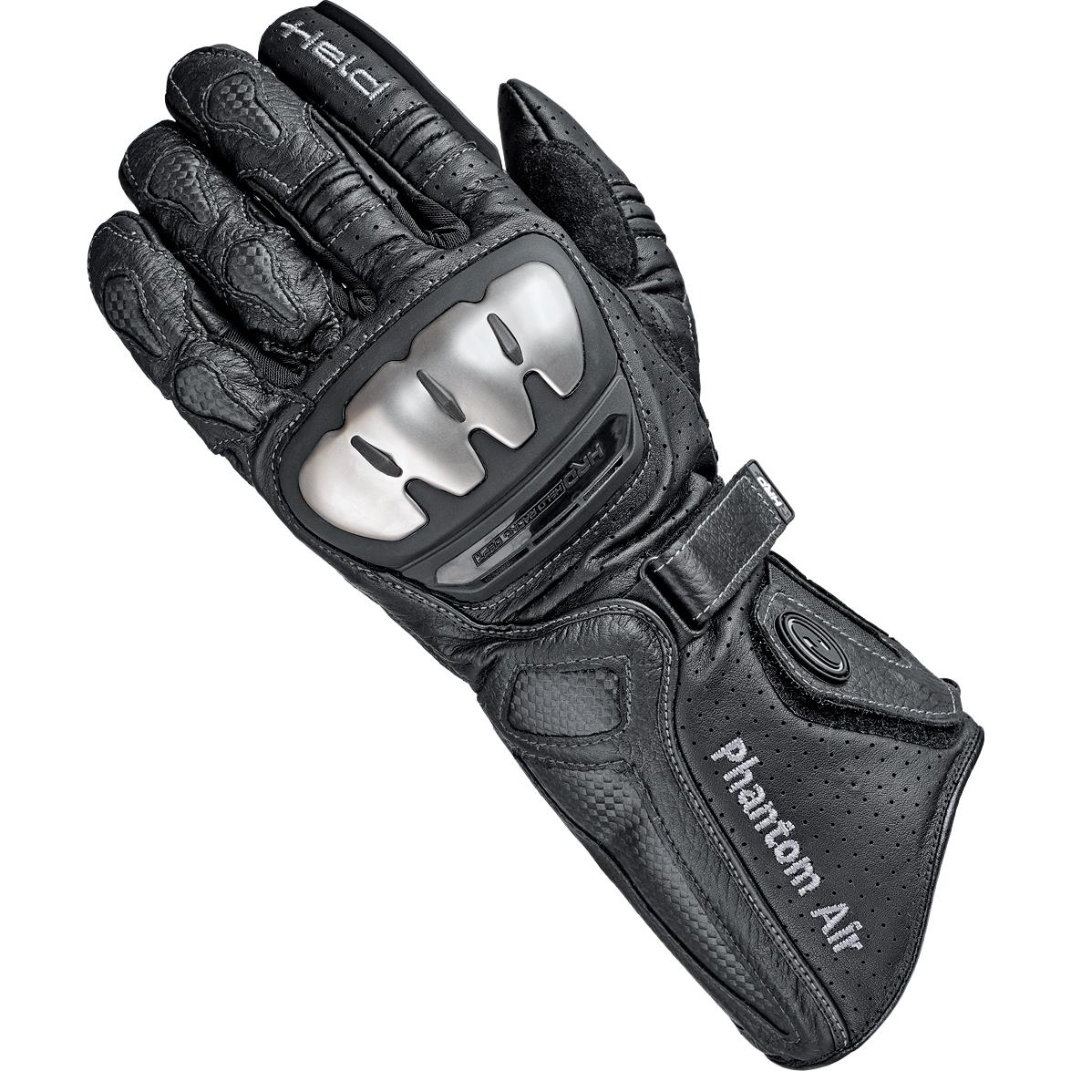 Held Phantom Air Handschuh schwarz 6 Herren Held Phantom Air Handschuh schwarz 6 Herren von held