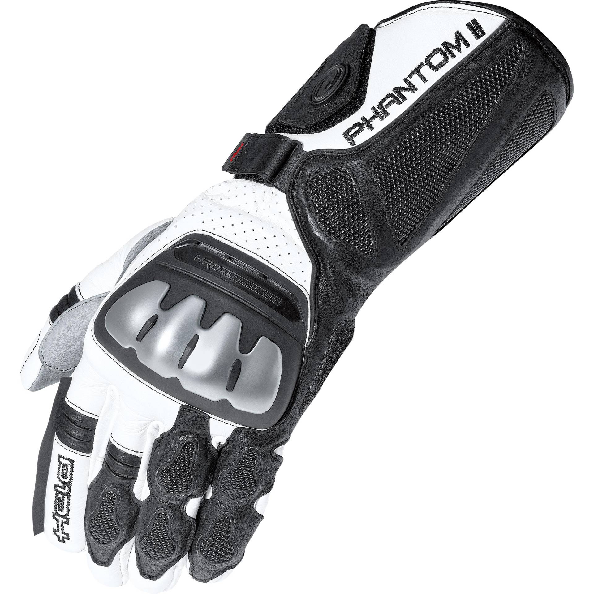 Held Phantom II Handschuh schwarz/weiß 8 Herren Held Phantom II Handschuh schwarz/weiß 8 Herren von held