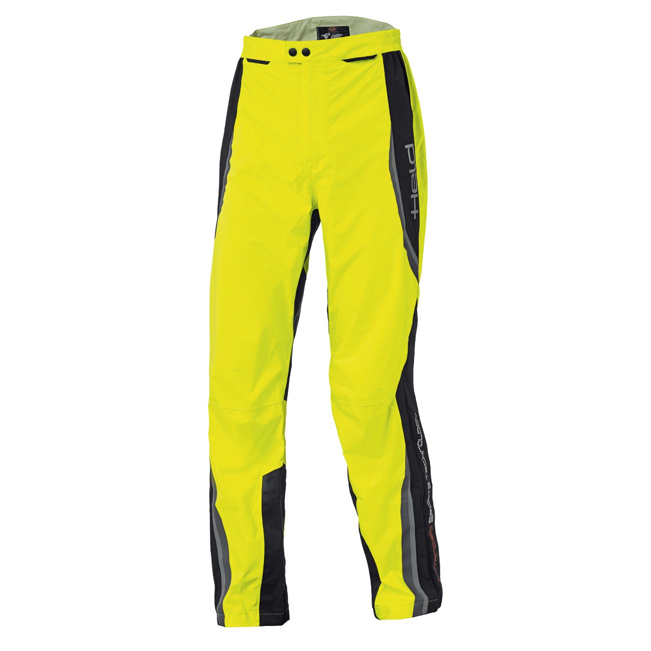 Held Rainblock 2 Damen Regenhose schwarz/neongelb L Damen Held Rainblock 2 Damen Regenhose schwarz/neongelb L Damen von held