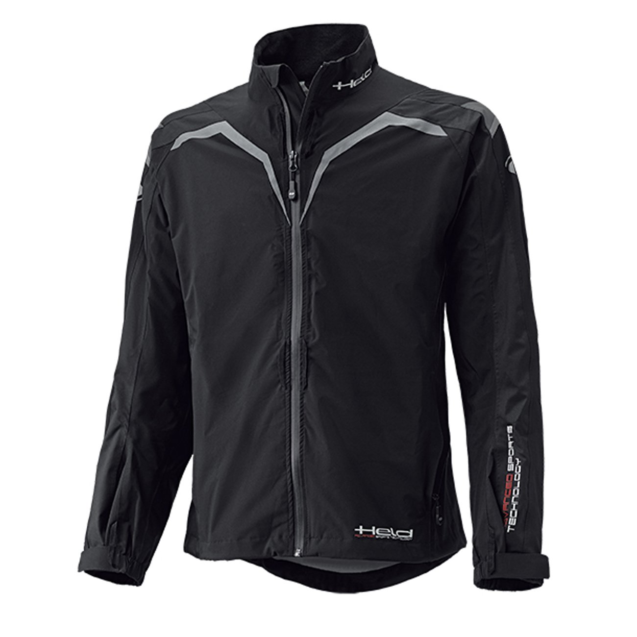Held Rainblock 2 Damen Regenjacke schwarz/weiß M Damen Held Rainblock 2 Damen Regenjacke schwarz/weiß M Damen von held
