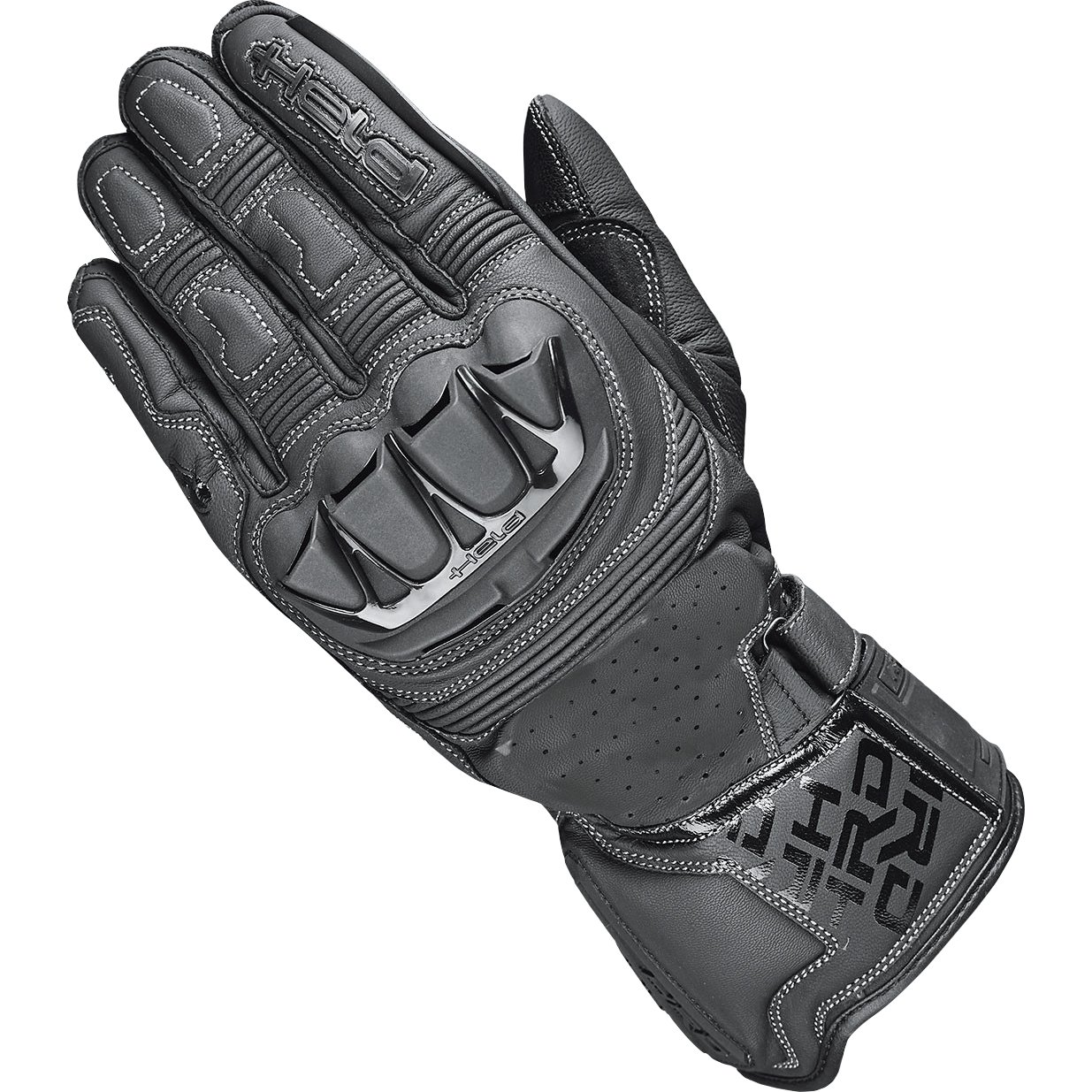 Held Revel 3.0 Lederhandschuh lang schwarz 12 Herren Held Revel 3.0 Lederhandschuh lang schwarz 12 Herren von held