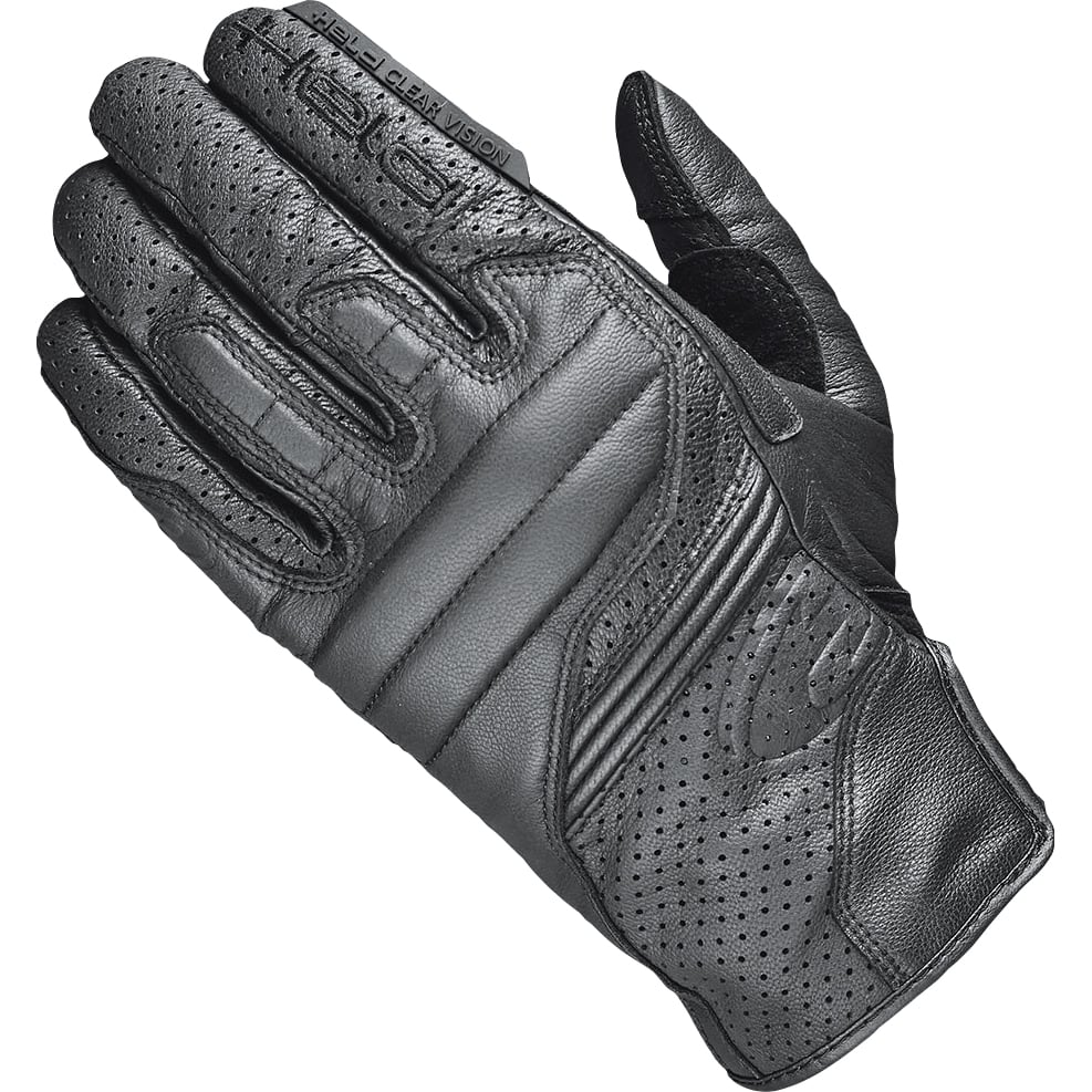 Held Rodney II Lederhandschuh kurz schwarz 7 Herren Held Rodney II Lederhandschuh kurz schwarz 7 Herren von held