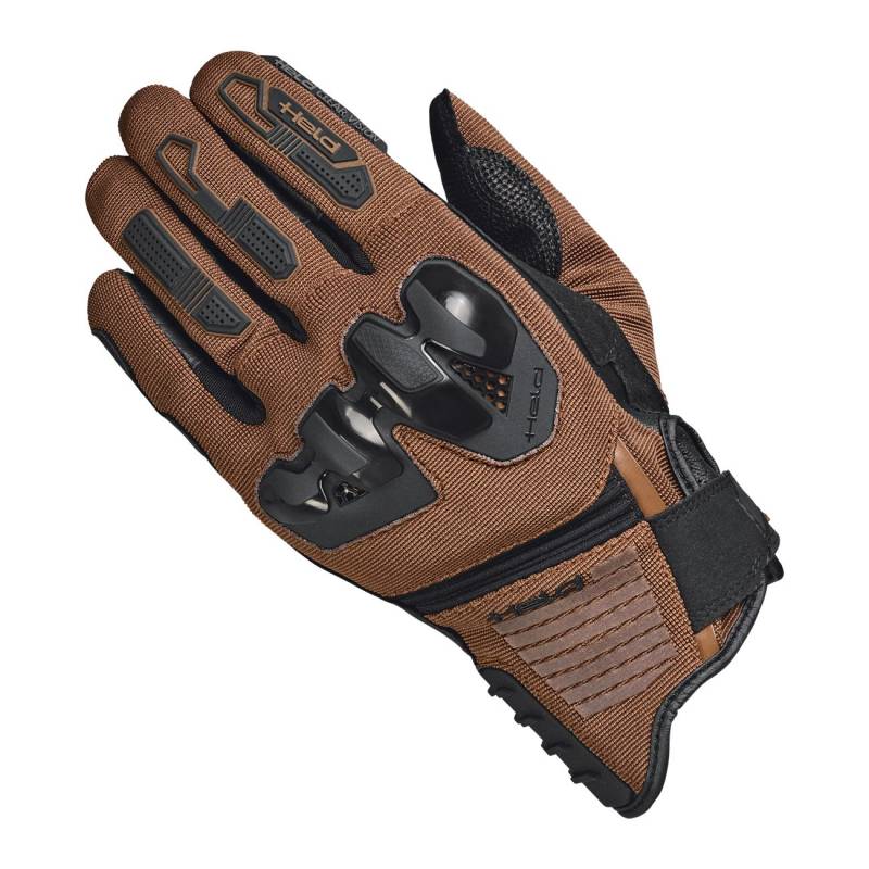 Held Sambia 2 Adventurehandschuh braun 12 Herren von held