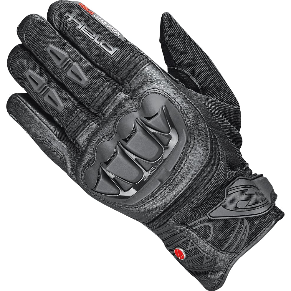 Held Sambia 2in1 Evo Leder-/Textilhandschuh kurz schwarz 10 Herren Held Sambia 2in1 Evo Leder-/Textilhandschuh kurz schwarz 10 Herren von held