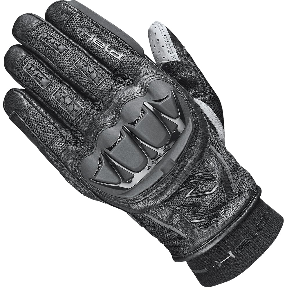 Held Sambia KTC Leder-/Textilhandschuh kurz schwarz 8 Herren Held Sambia KTC Leder-/Textilhandschuh kurz schwarz 8 Herren von held