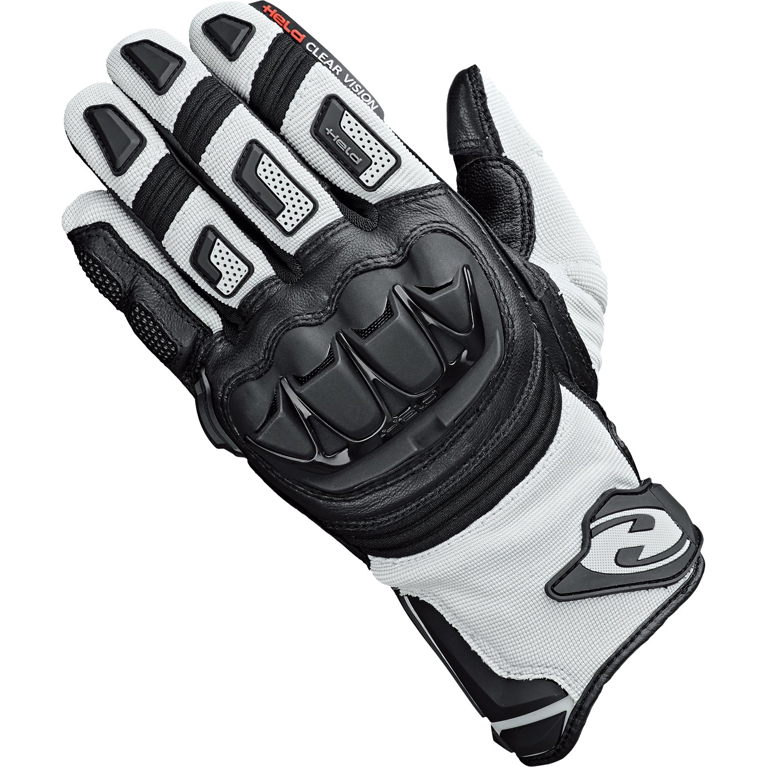Held Sambia Pro Cross-/Enduro Handschuh grau/schwarz 12 Herren Held Sambia Pro Cross-/Enduro Handschuh grau/schwarz 12 Herren von held