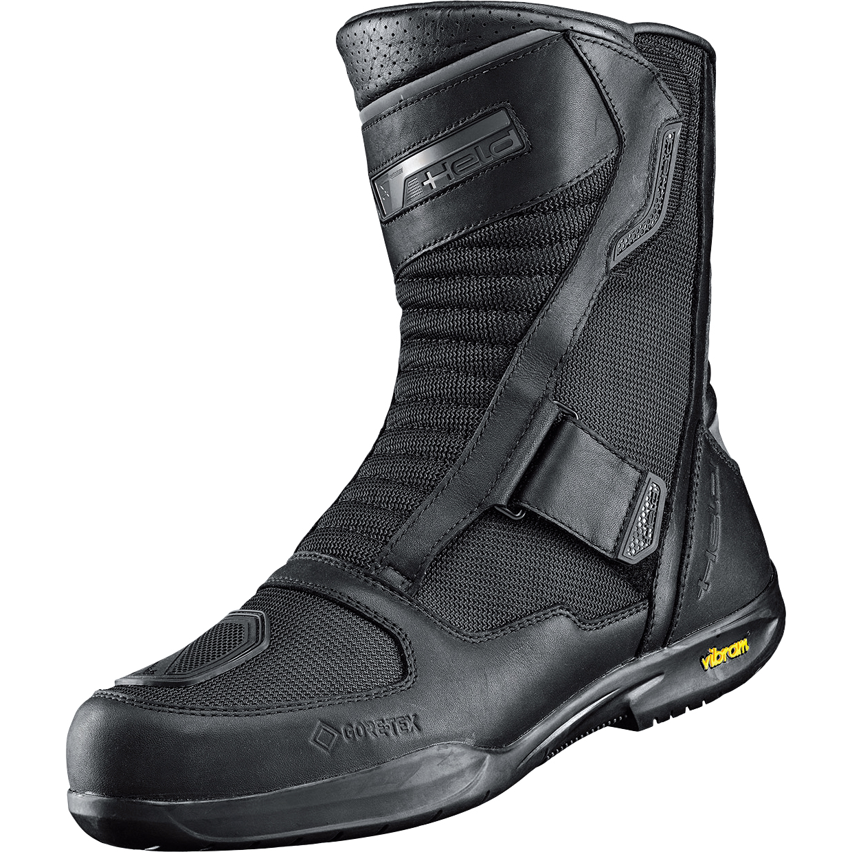 Held Segrino GTX Motorradstiefel lang schwarz 44 Herren Held Segrino GTX Motorradstiefel lang schwarz 44 Herren von held
