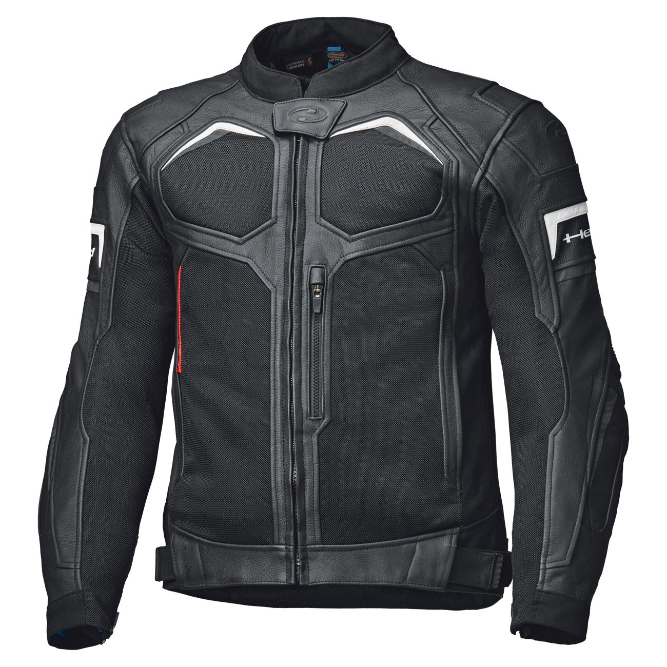 Held Torver Top Air Leder-/Textiljacke schwarz/weiß 50 Herren Held Torver Top Air Leder-/Textiljacke schwarz/weiß 50 Herren von held